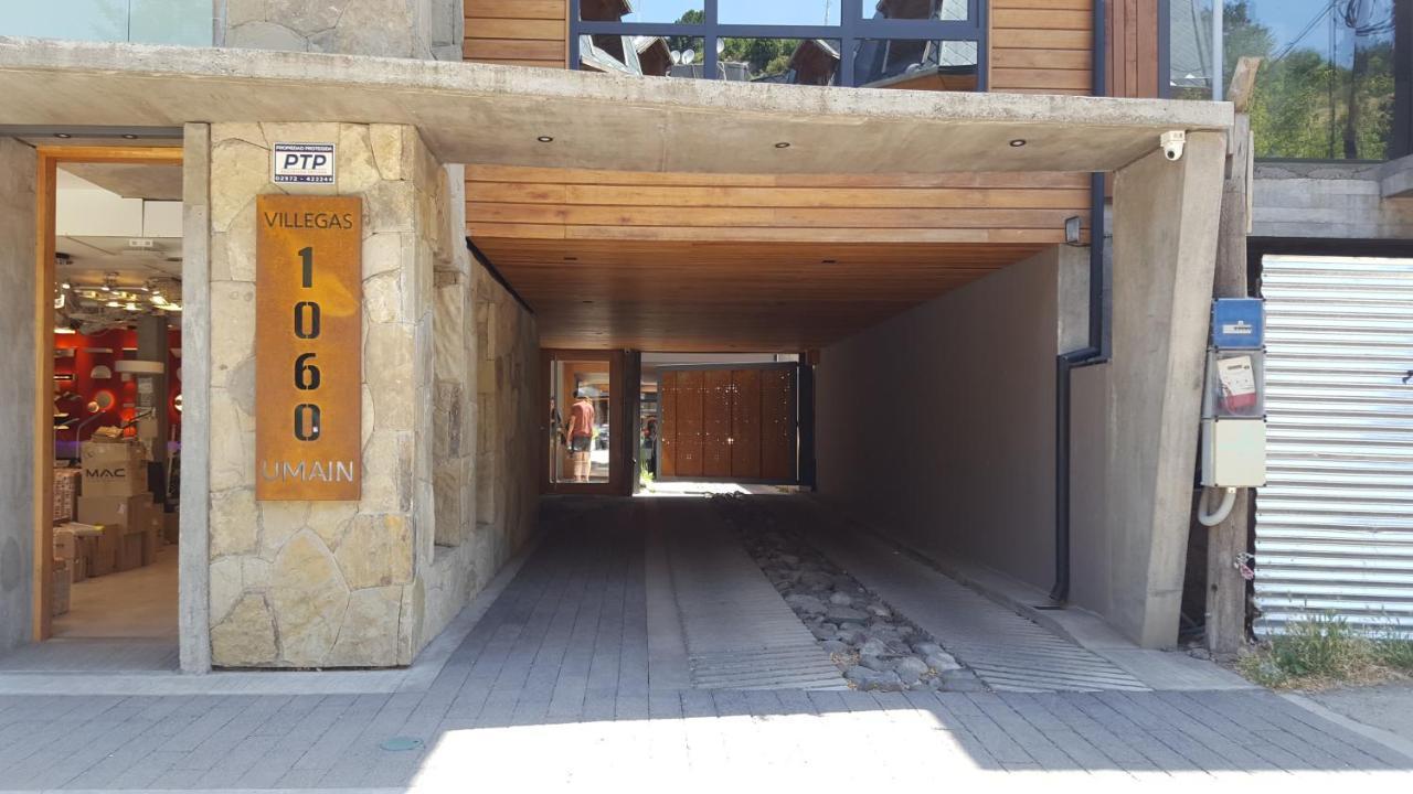 Umain Kayu Apartment
