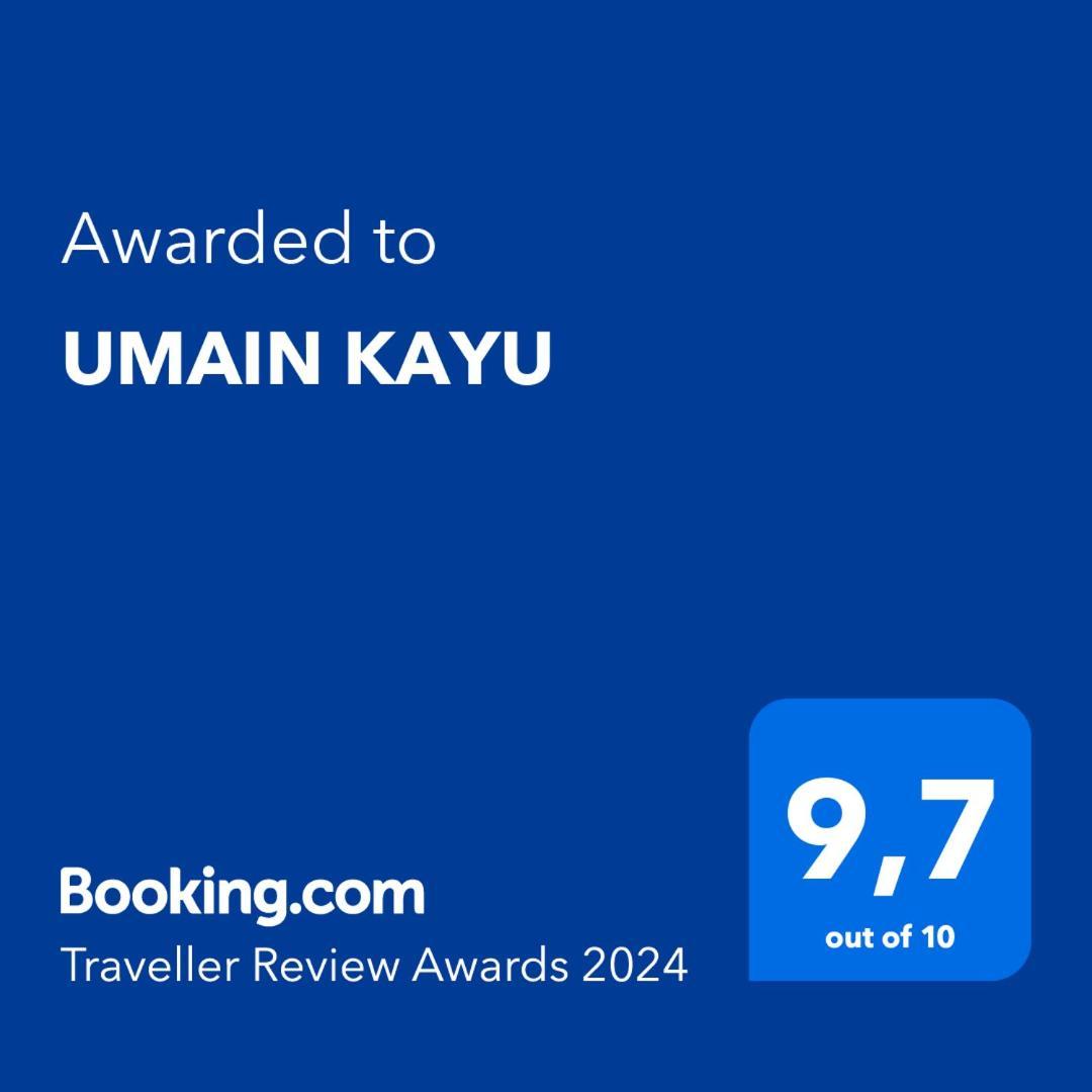 Umain Kayu *